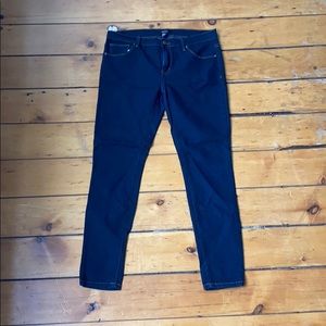 Forever 21 Dark Wash Jeans